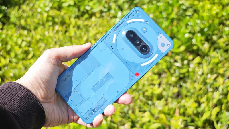 「Nothing Phone (3a)」の価格