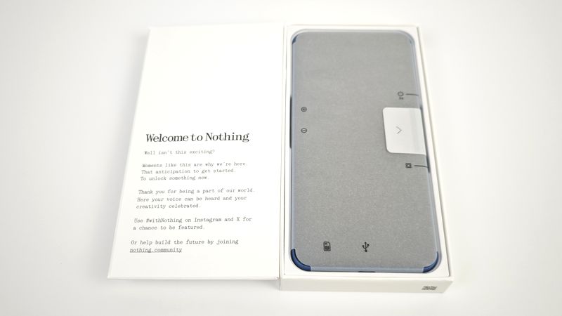 日本版「Nothing Phone (3a)」のスペック
