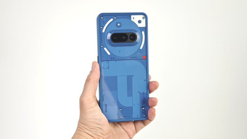 「Nothing Phone (3a)」
