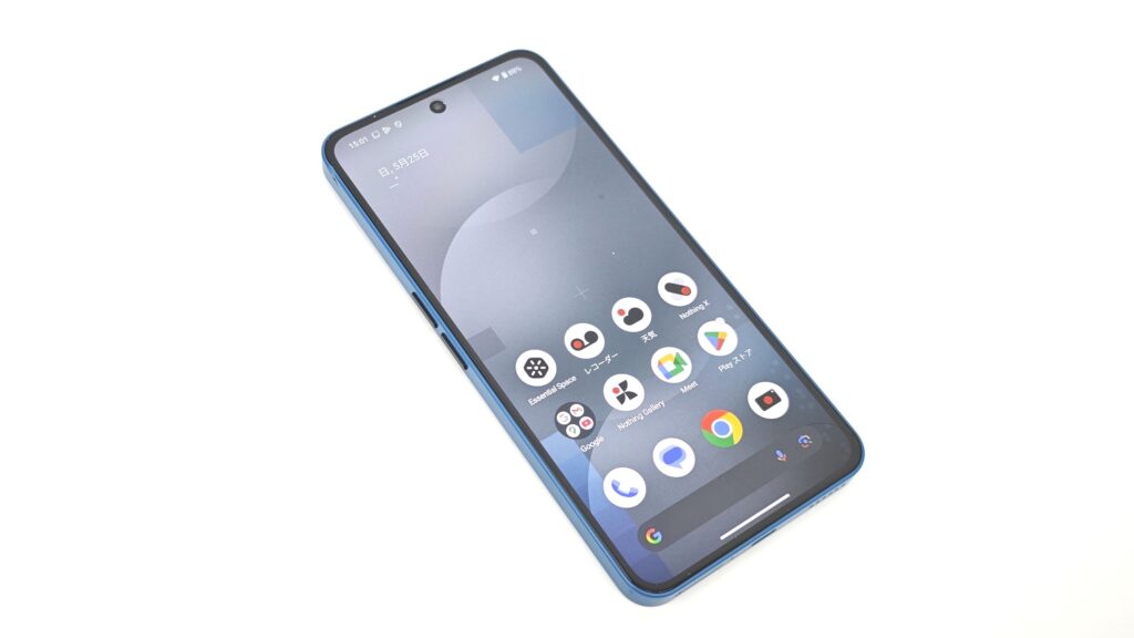 最大120Hzのハイリフレッシュレート対応で滑らかな画面表示が楽しめる!