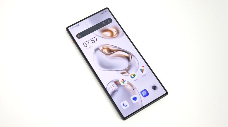 「REDMAGIC 10 Air」実機でAnTuTuベンチマークスコアをチェック!