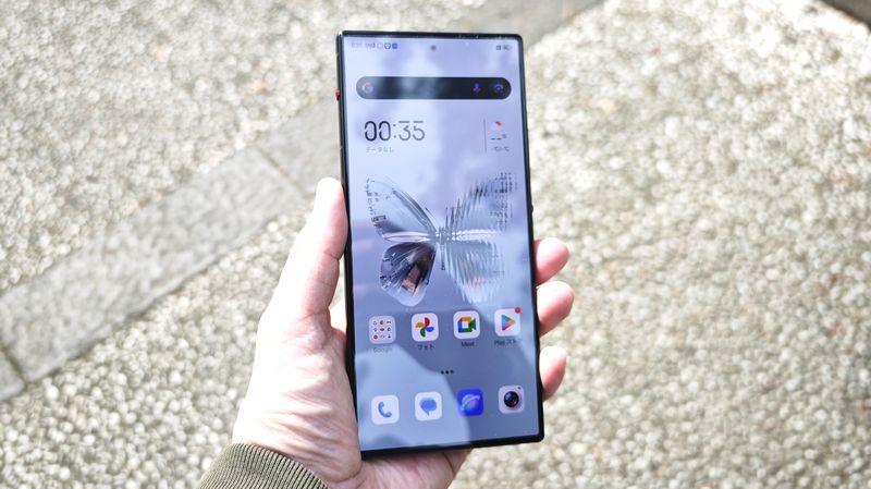 まとめ:「REDMAGIC 10 Air」実機でAnTuTuベンチマークスコアをチェック!