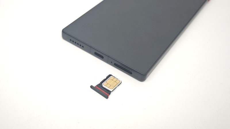 楽天モバイルの物理SIM
