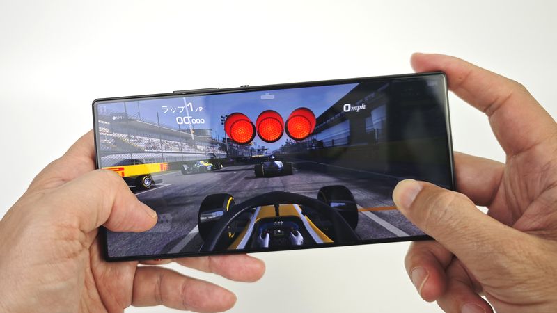 最大960Hzのマルチタッチサンプリングレートに対応!