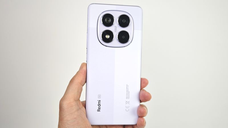 「Redmi Note 14 Pro 5G」実機でAnTuTuベンチマークスコアをチェック!