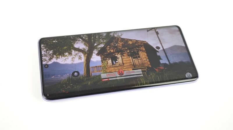 「Redmi Note 14 Pro 5G」の実測AnTuTuベンチマークスコアを計測