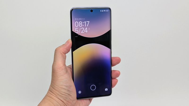 「Redmi Note 14 Pro 5G」の指紋認証センサーの使い勝手