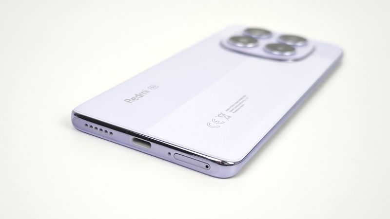 「Redmi Note 14 Pro 5G」は45W急速充電に対応!