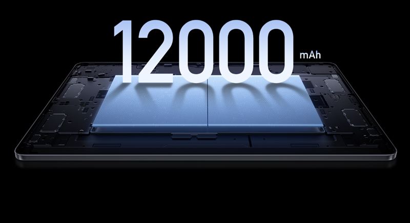 超大容量バッテリー&パワフルな急速充電が魅力!