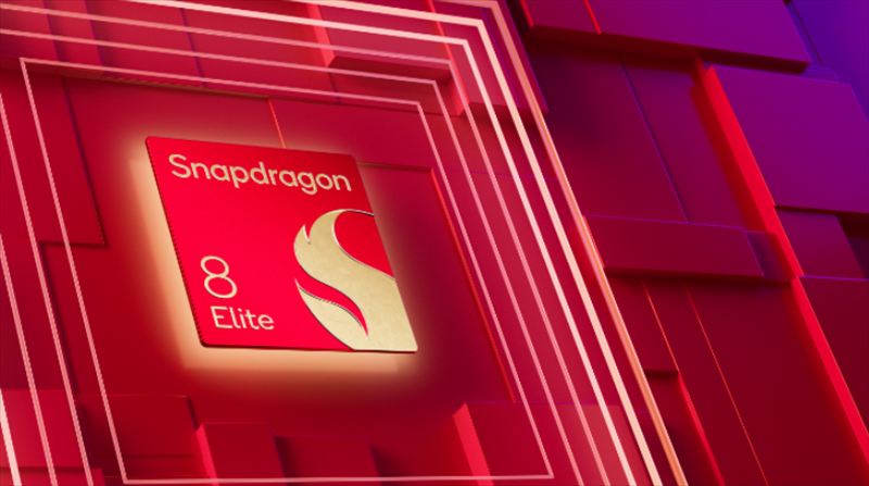 「Snapdragon 8 Elite」搭載のハイパフォーマンス!