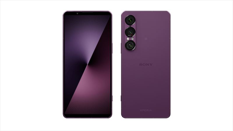 120Hz対応の6.5インチ有機ELディスプレイ