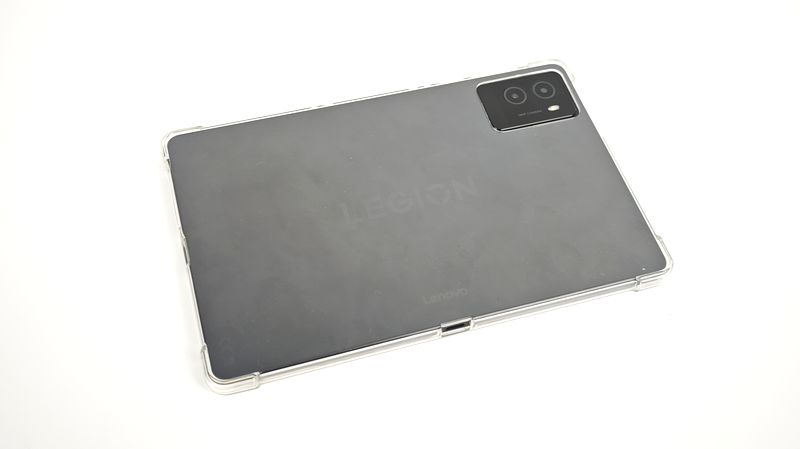 「Lenovo Legion Tab (8.8”, 3)」にクリアケース