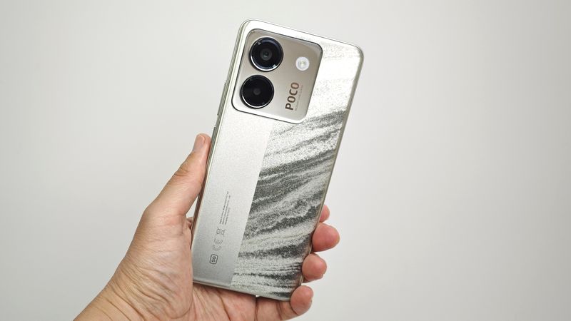 「POCO M7 Pro 5G」実機でAnTuTuベンチマークスコアをチェック!