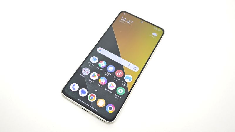 「Dimensity 7025-Ultra」搭載でライトユース向きのパフォーマンス!