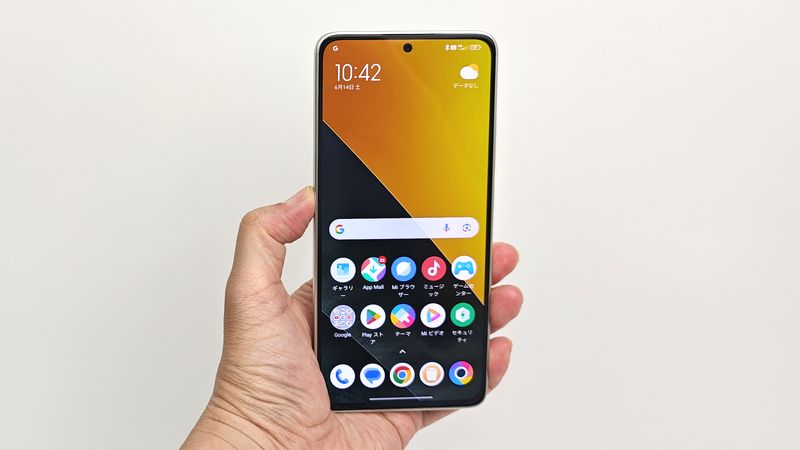 まとめ:「POCO M7 Pro 5G」実機でeSIMが使えるかチェック!