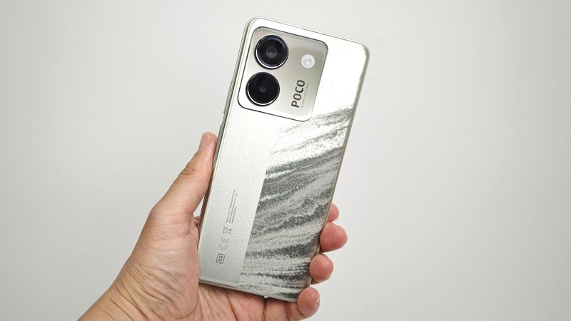 「POCO M7 Pro 5G」はおよそ3万円の価格帯のエントリーモデル!