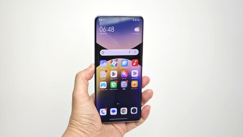 日本版「Redmi Note 14 Pro 5G」実機でeSIM対応かチェック!