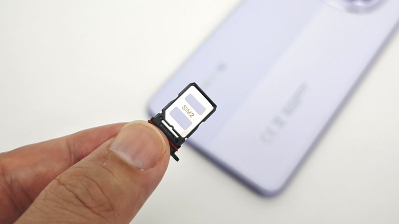 日本版「Redmi Note 14 Pro 5G」はnanoSIM+nanoSIMのデュアルSIM対応