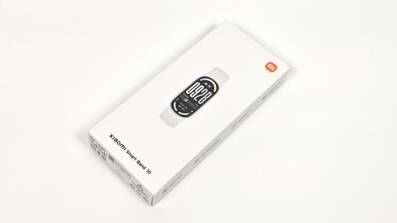 「Xiaomi Smart Band 10」実機で初期設定の手順を詳しく紹介!