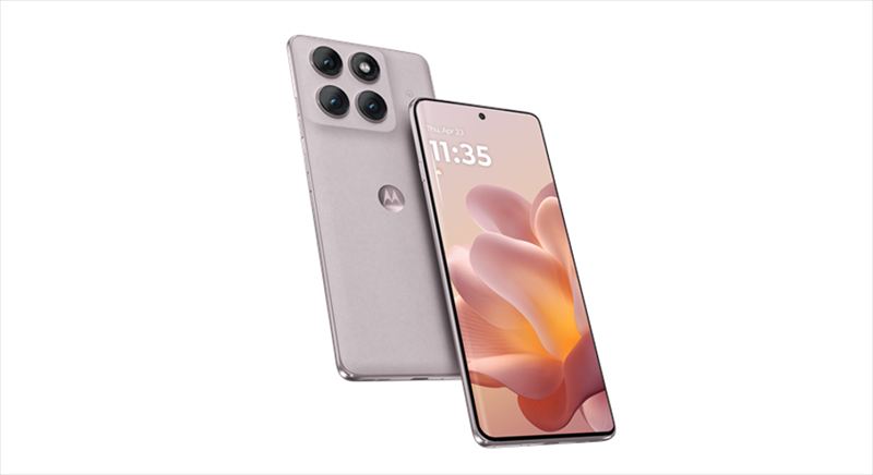 まとめ:「motorola edge 60 pro」はクアッドカーブディスプレイ搭載のミドルハイ!