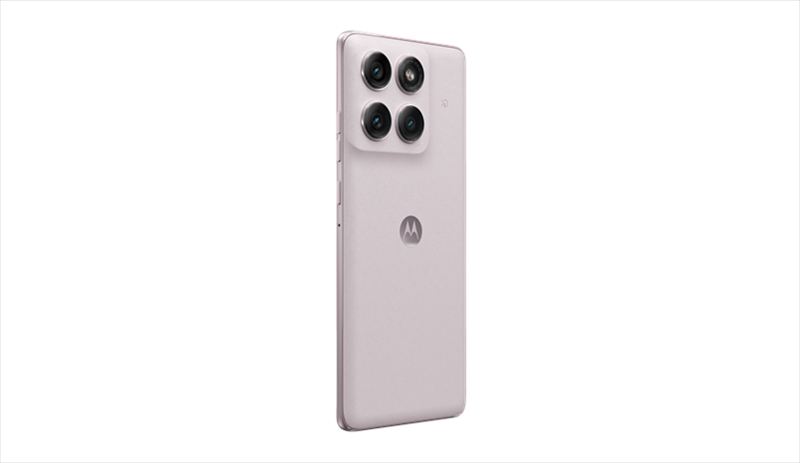 パワフルな125W急速充電に対応!おサイフ&防水防塵の日本仕様!