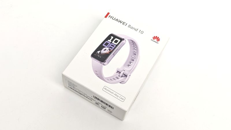 「HUAWEI Band 10」実機で初期設定の手順を詳しく紹介！