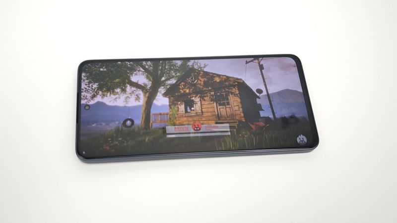 「OPPO Reno13 A」の実測AnTuTuベンチマークスコア