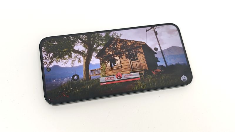 「OPPO Reno14 5G」の実測AnTuTuベンチマークスコアは132万