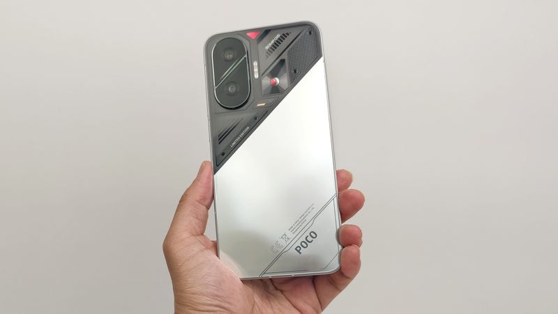 「POCO F7」実機で指紋認証を設定する方法を詳しく紹介！