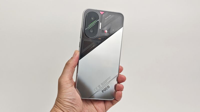 「POCO F7」の12GB+256GBモデルを購入!