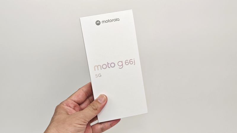 「moto g66j 5G」実機レビュー！安くてスペック良しの注目スマホ！