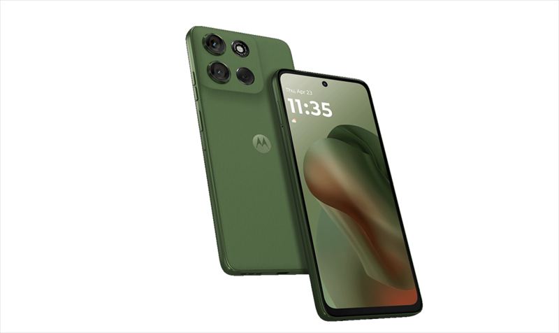 「moto g66j」がIIJmioでいきなり一括9,980円のMNP特価きた!