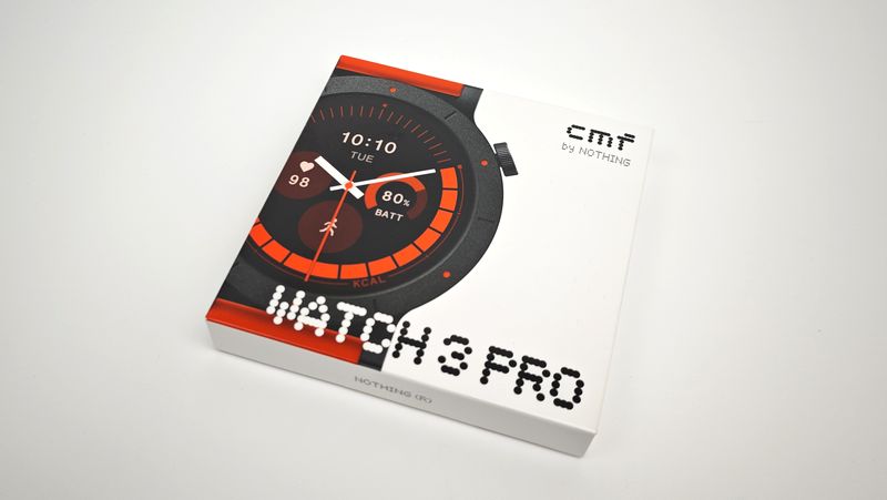 「CMF Watch 3 Pro」実機で初期設定する方法を詳しく紹介!