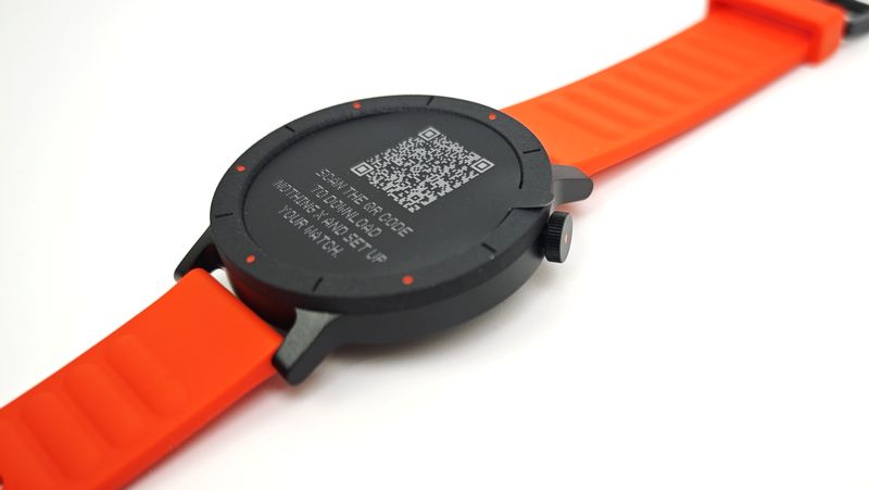 「CMF Watch 3 Pro」とスマートフォンをペアリング