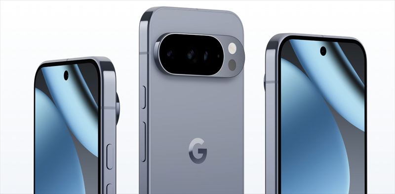 「Google Pixel 10 Pro」は100倍ズーム対応カメラ搭載のフラグシップ!