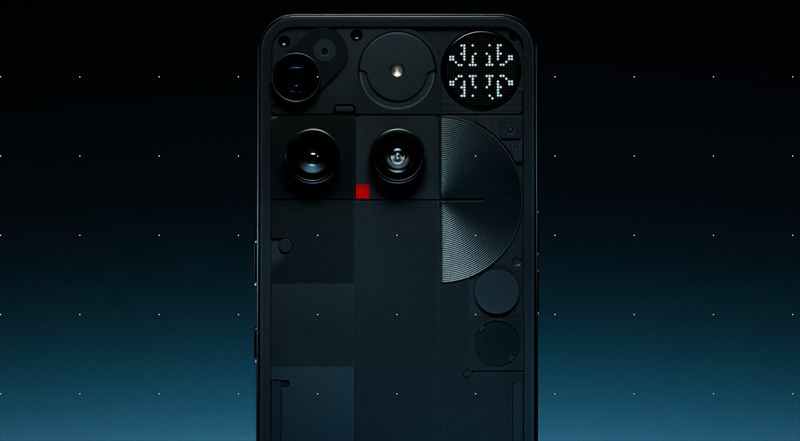 フラグシップ！「Nothing Phone (3)」がおサイフ対応で日本発売正式決定！