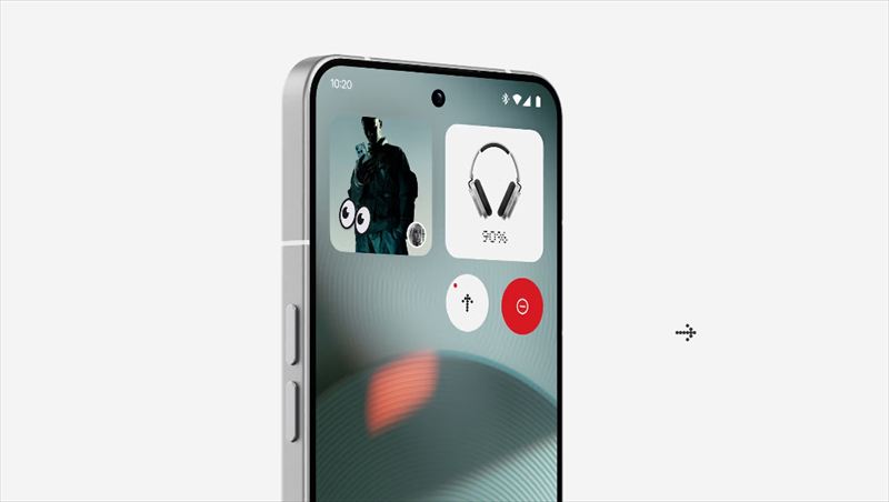 「Nothing Phone (3)」の特徴まとめとスペック情報