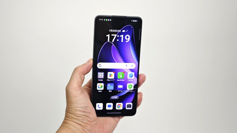 「OPPO Reno13 A」のイマイチだった点