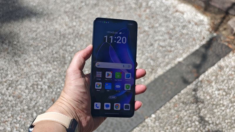 「OPPO Reno13 A」の価格・発売日!