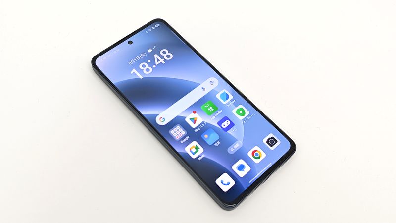 最大120Hzのリフレッシュレート対応で滑らかな画面表示!