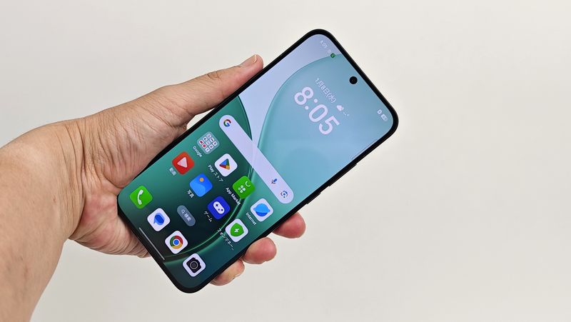 OPPO AI対応で写真編集などでAI体験が可能！
