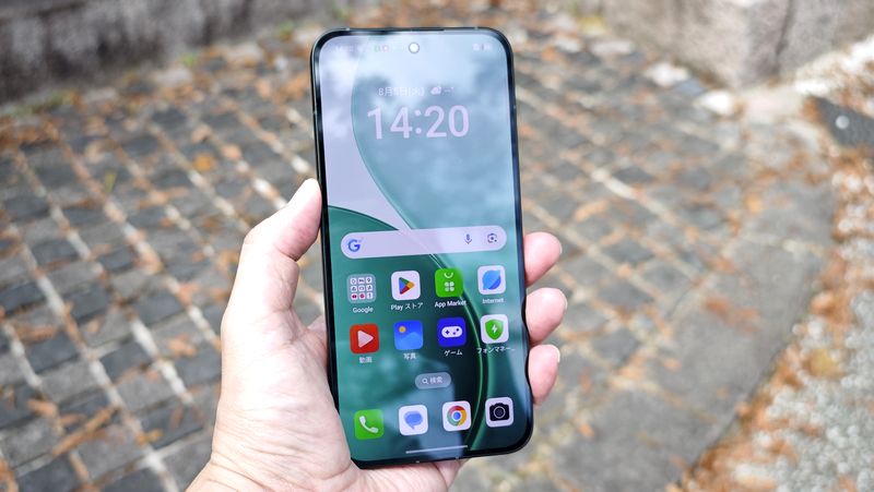 「OPPO Reno14 5G」の価格・発売日