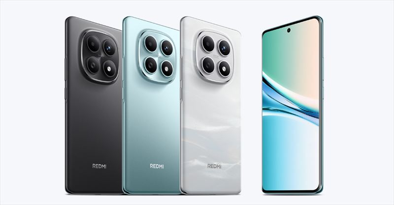 まとめ:「Redmi Note 15」はSnapdragon 6 Gen3搭載の低価格スマホ【日本発売期待】