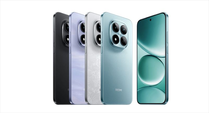 まとめ:「Redmi Note 15 Pro」はDimensity 7400-Ultra搭載のミドルスペックスマホ【日本発売期待】