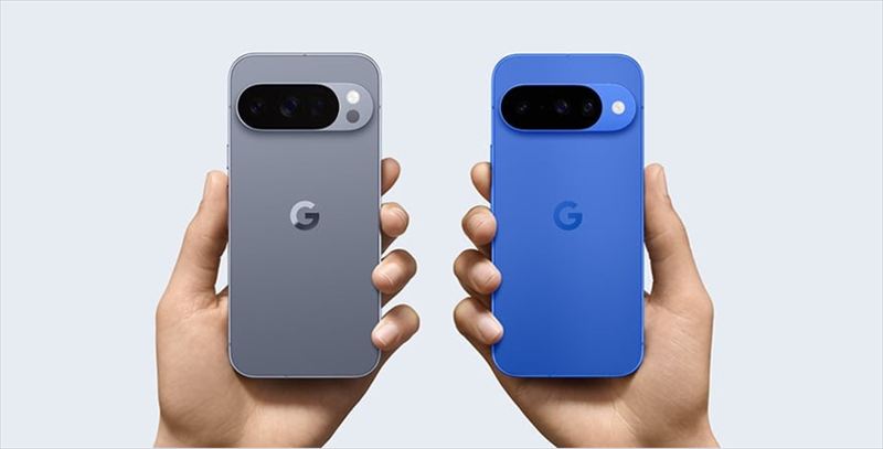 「Google Pixel 10」は光学望遠カメラ搭載になったPixelベーシックモデル！