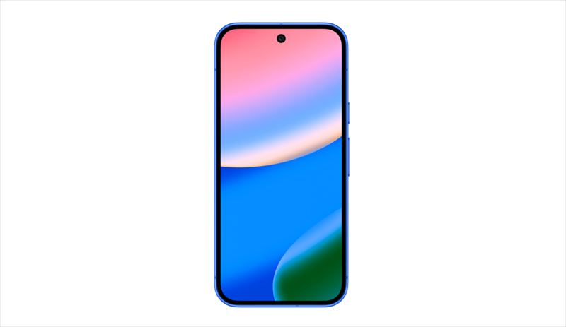 120Hz対応の6.3インチ有機ELディスプレイ