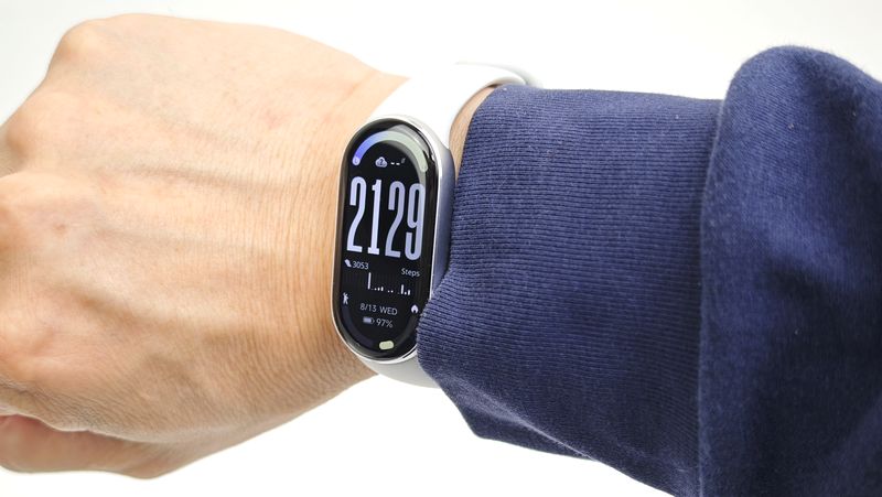 「Xiaomi Smart Band 10」実機でアプリ通知を設定する方法を詳しく紹介！