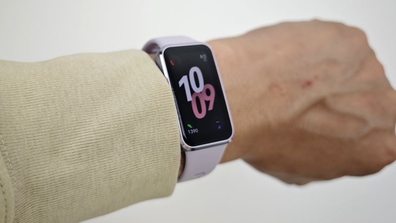 「HUAWEI Band 10」実機でアプリ通知を設定する方法を詳しく紹介！