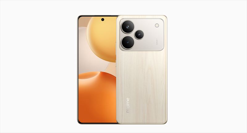 「realme P4 Pro 5G」はSnapdragon 7 Gen4搭載のミドルスペックスマホ【日本発売期待】