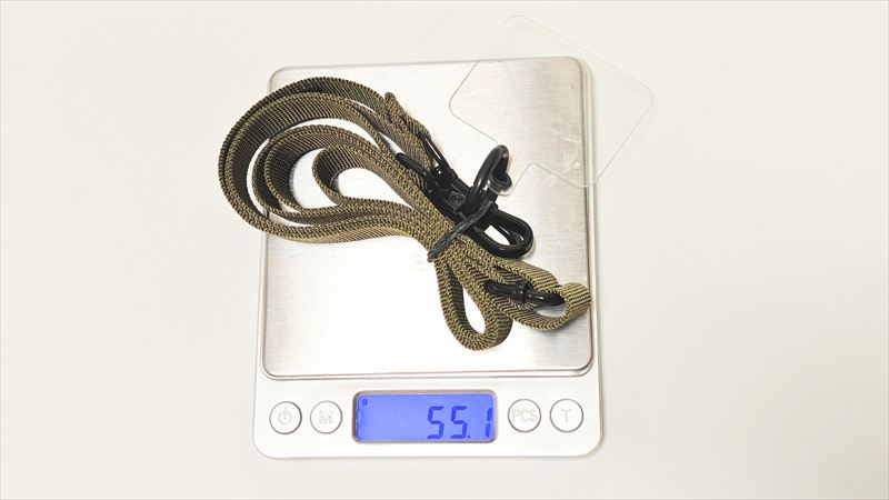 軽量で持ち歩きラクラク